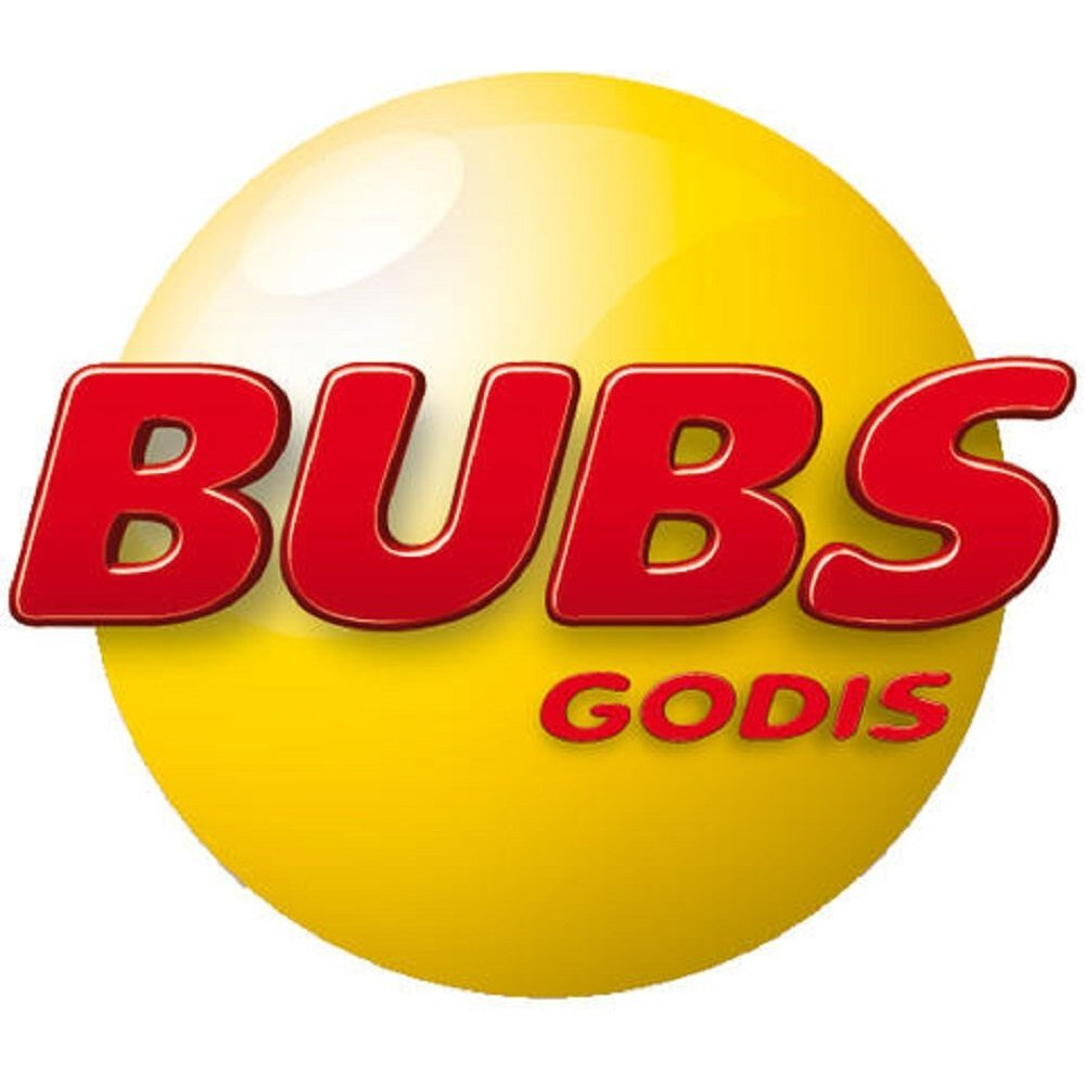 2 Bags X 90G Of Bubs Godis Salt Skalle - Salt Skallar - Original - Swedish - Salmiak - Salty Licorice - Salmiakki - Salt Skull - Gelatine Free - Wine Gums - Candies