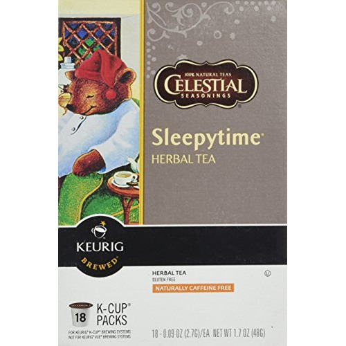 Celestial Sleepytime Tea - 18 Ct
