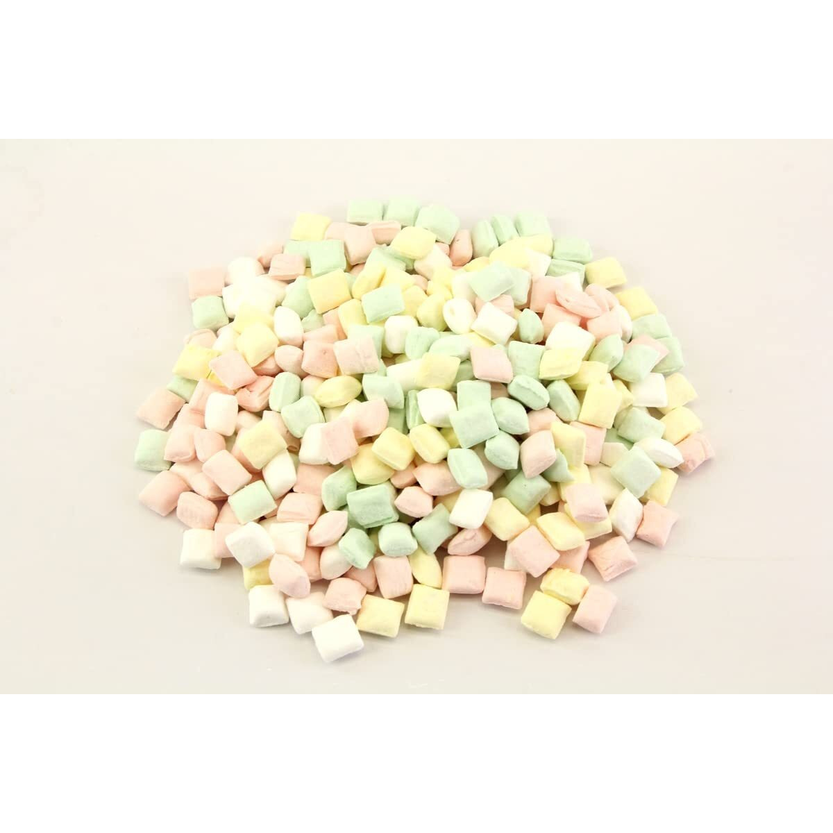 Planet Sweets Pastel Cloud Assorted Party Mint Candy - 1.5 Pounds - Gluten Free Canada After Dinner Mints Kosher Candies