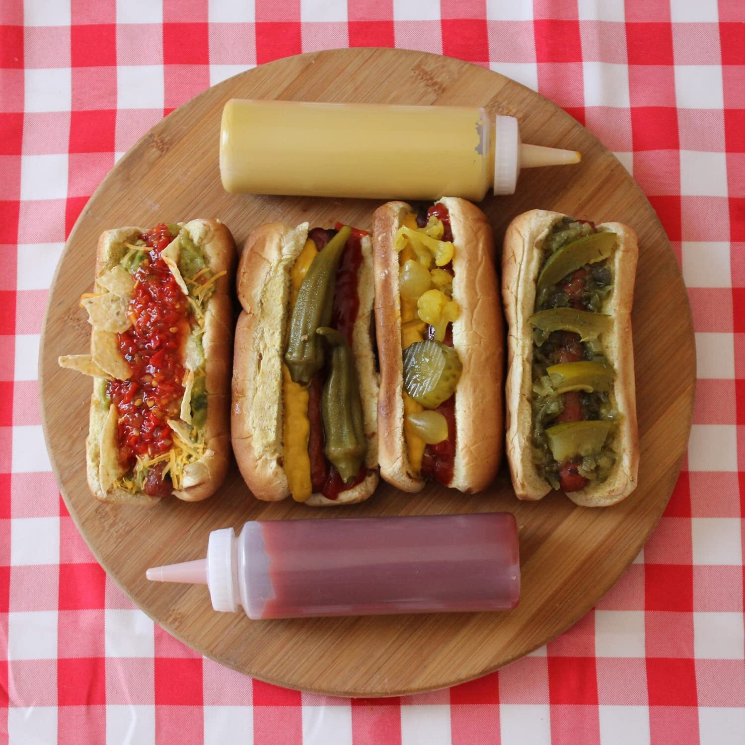 Wickles Pickles Original Relish (6 Pack) - Hot & Sweet Relish - Wickedly Delicious Sweet & Spicy Pickle Relish (16 Oz Each)