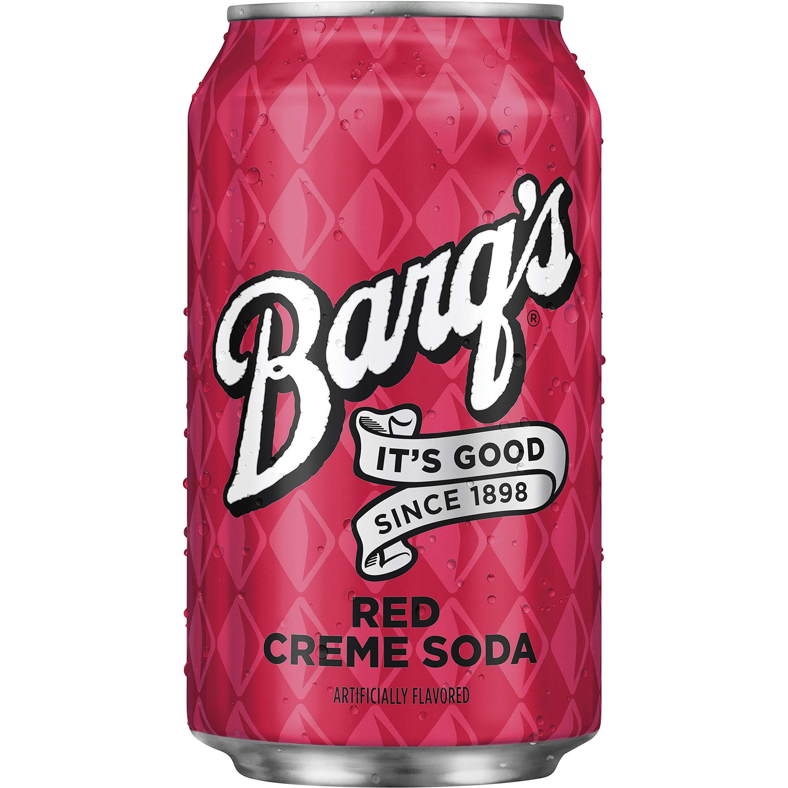 Barq's Red Creme Soda Fridge Pack Cans, 12 Fl Oz (Pack Of 12)