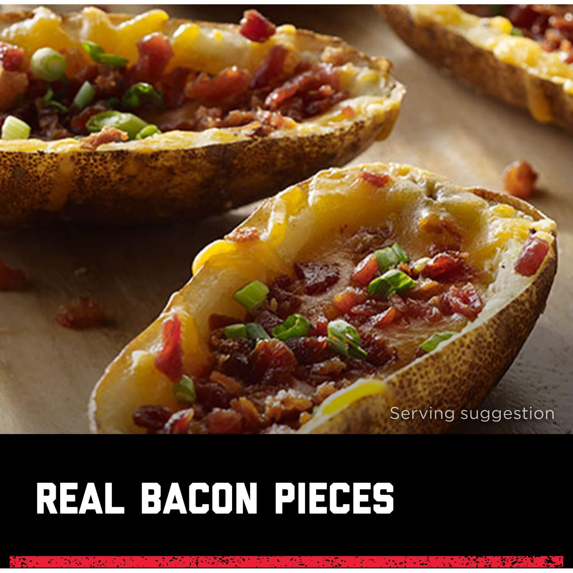 Hormel, Real Bacon Toppings, 2.8Oz Bottle (Pack Of 3) (Pieces)