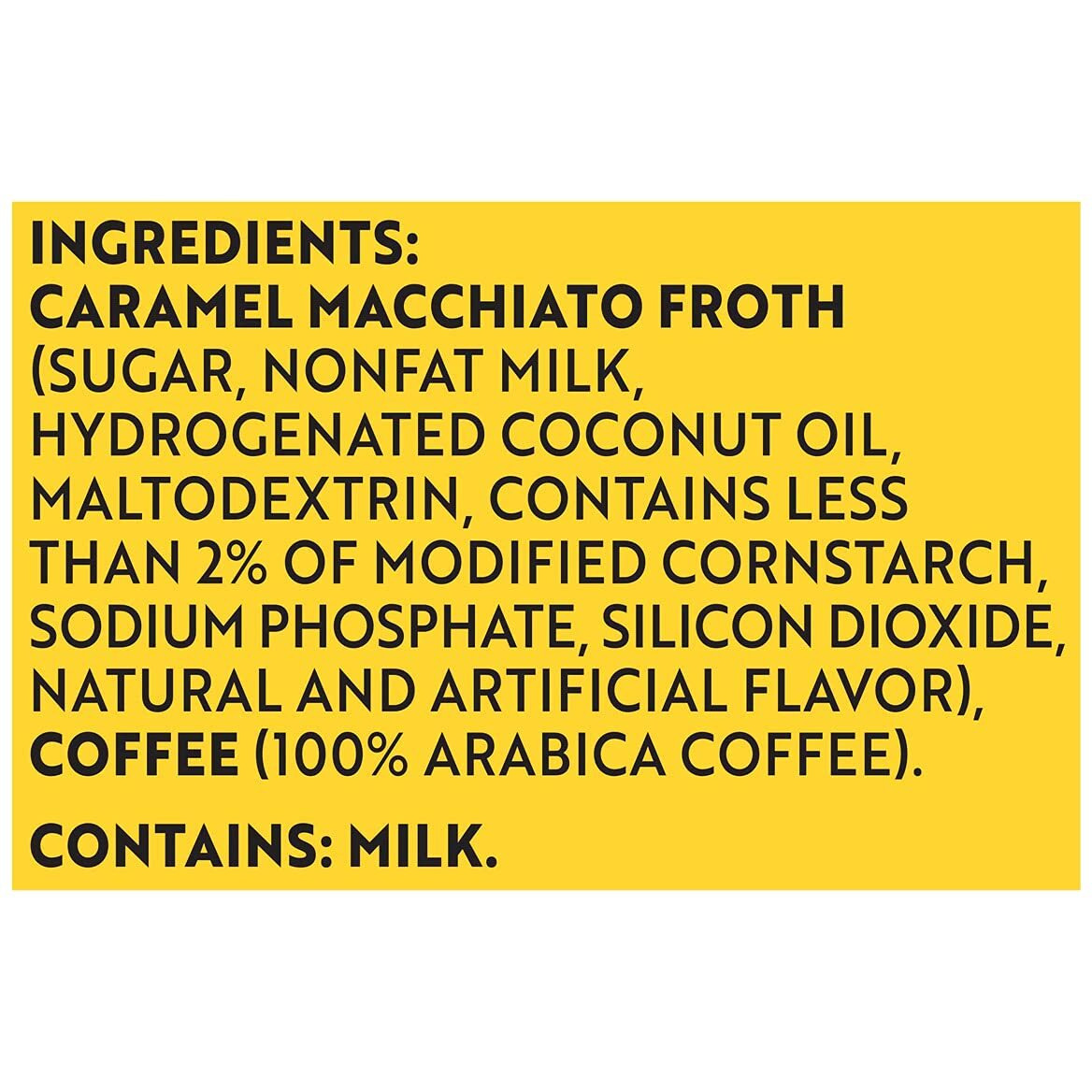 Gevalia Caramel Macchiato 2-Step K-Cup & Froth Packets, 6-Count, 5.6 Oz. Box (Pack Of 3) [Retail Packaging]