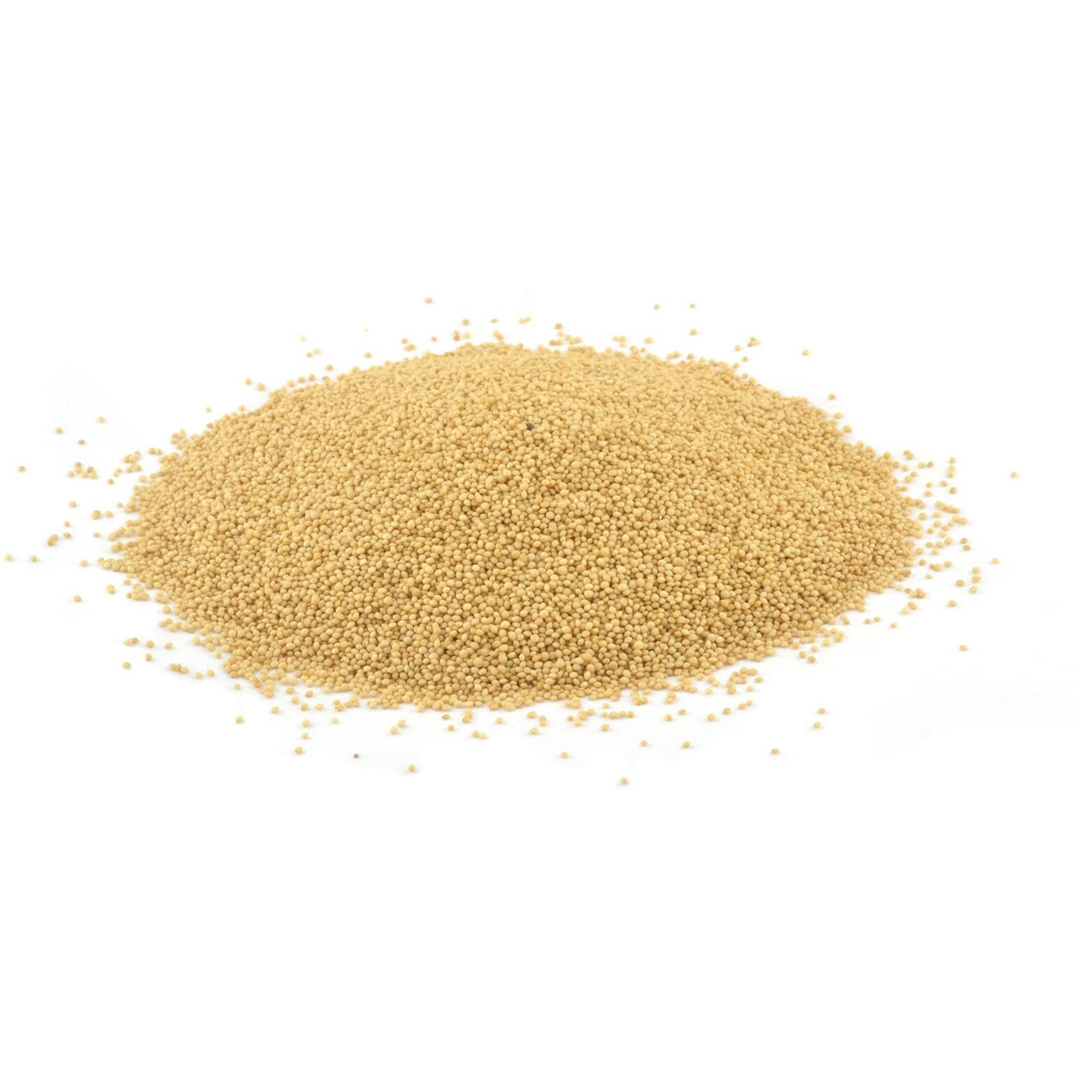 Whole Grain 100% Natural Amaranth Seeds Non-Gmo Raw (7 Lb)