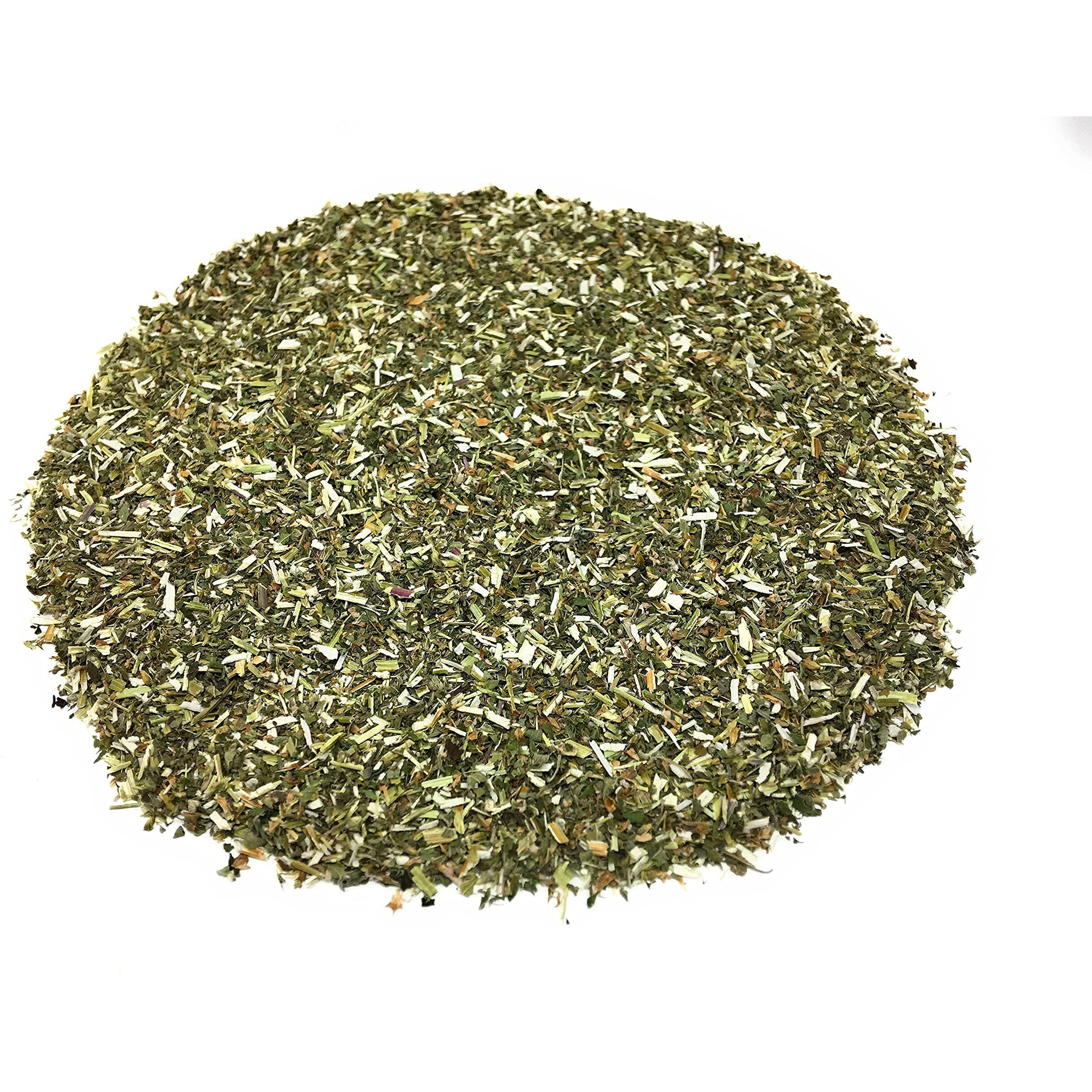Motherwort Herbal Tea - Ingredients 100% Natural Motherwort, Cut & Dried Leonurus Cardiaca - Origin Poland - Net Weight 1.41 Oz/40 Grams