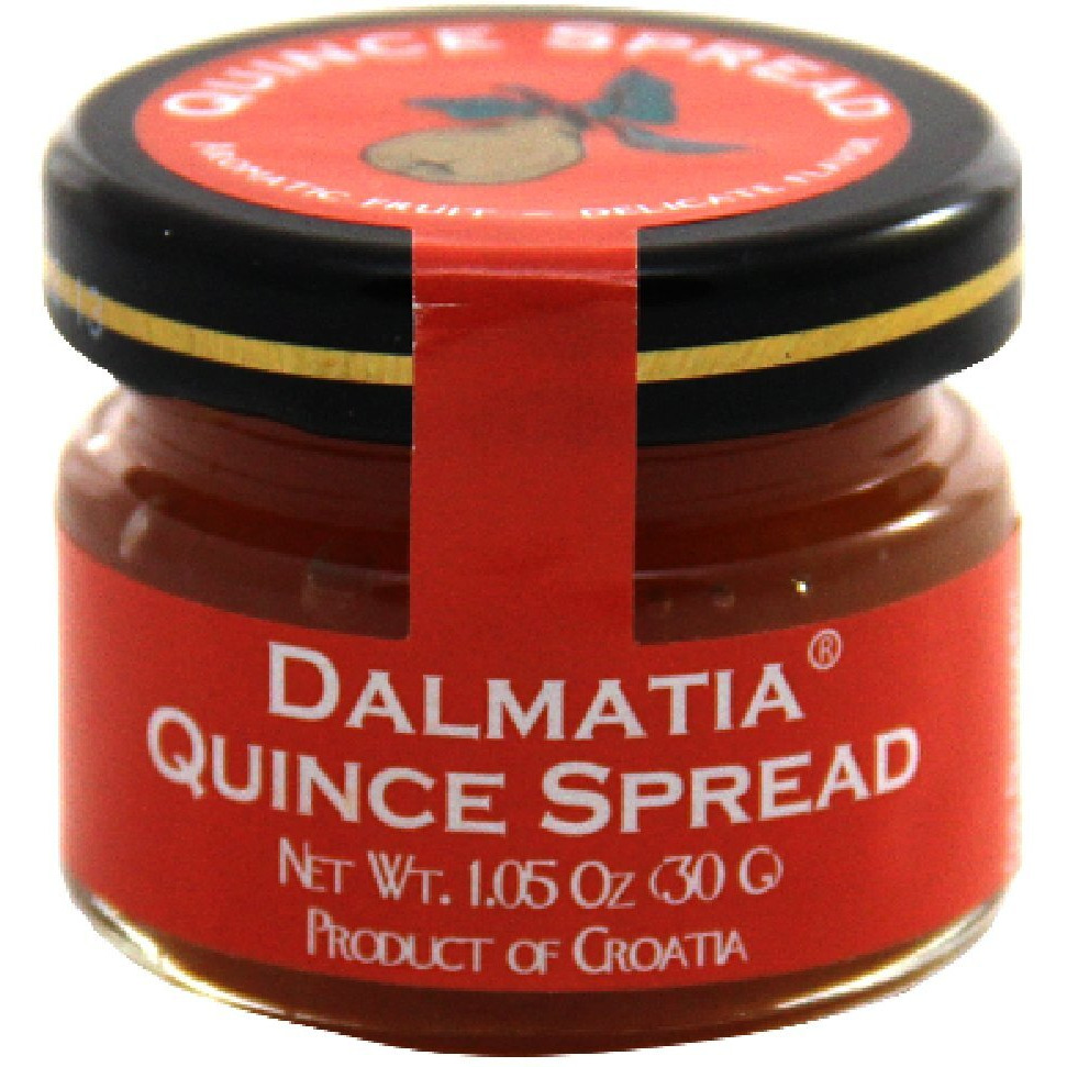 Dalmatia Quince Spread, 1.05 Ounce, Single Jar