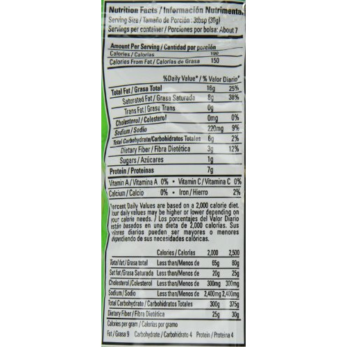 Sabritas Salt And Lime Peanuts, 7-Ounce (Pack Of 6)