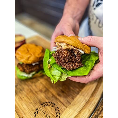 Portuguese Piri Piri Fire Seasoning | All Natural | Non Gmo | 1.8 Oz (51 G) | Gourmet Spice Mix | Small Batch | Artisanal Rub | Seasoning Pack | Magnetic Tin | Gustus Vitae | 790