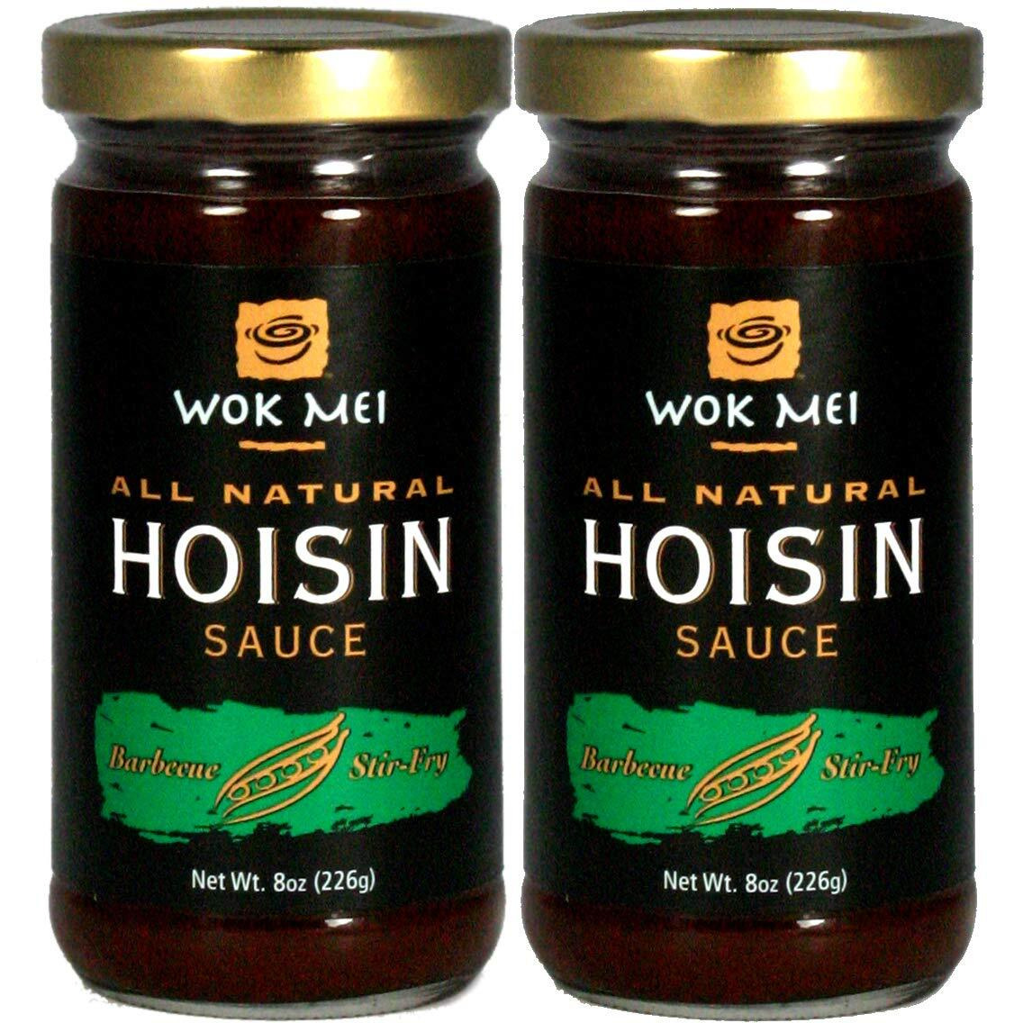 Wok Mei Gluten Free Hoisin Sauce, 8Oz (2 Packs)