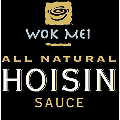 Wok Mei Gluten Free Hoisin Sauce, 8Oz (2 Packs)