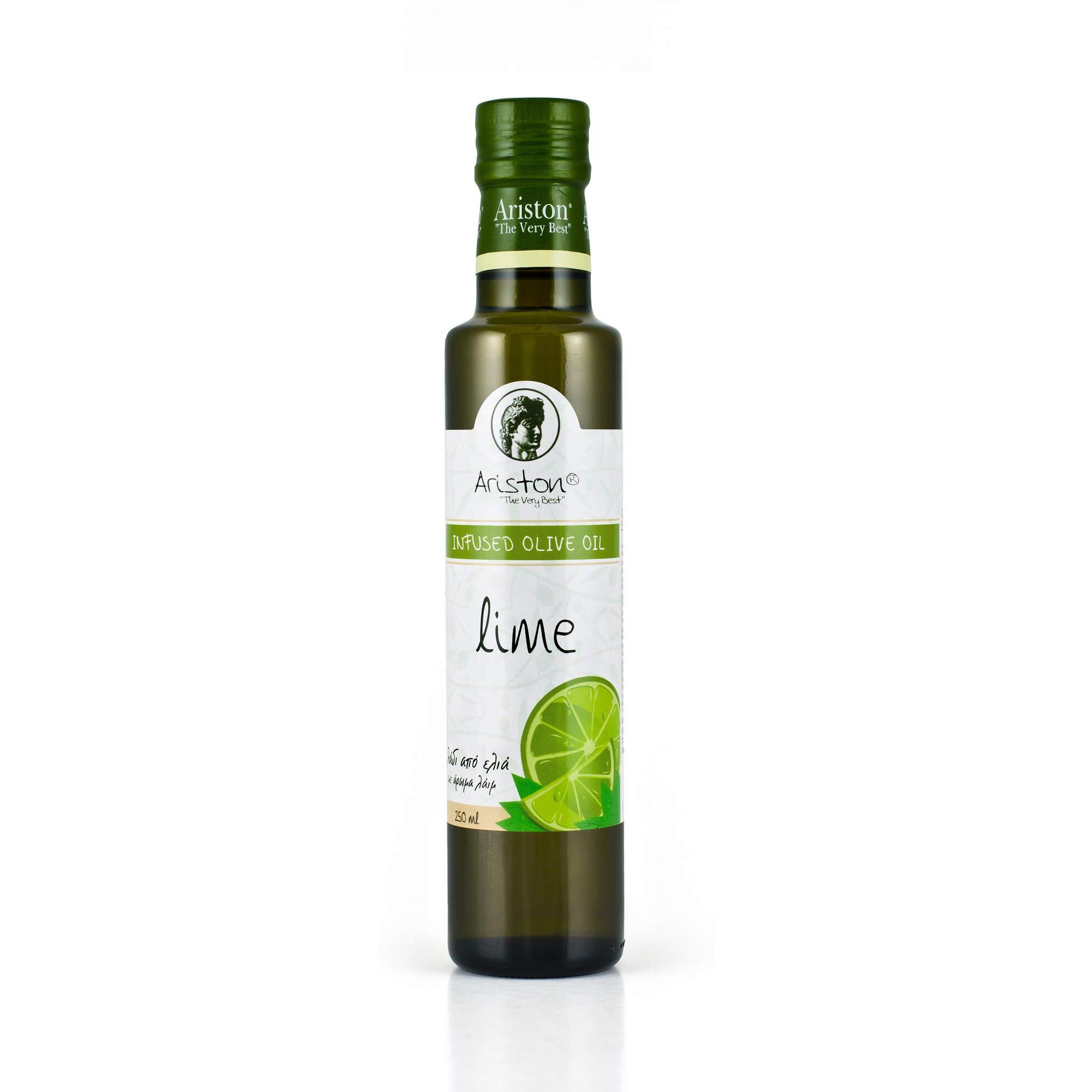 Gourmet Olive Oil (Lime)