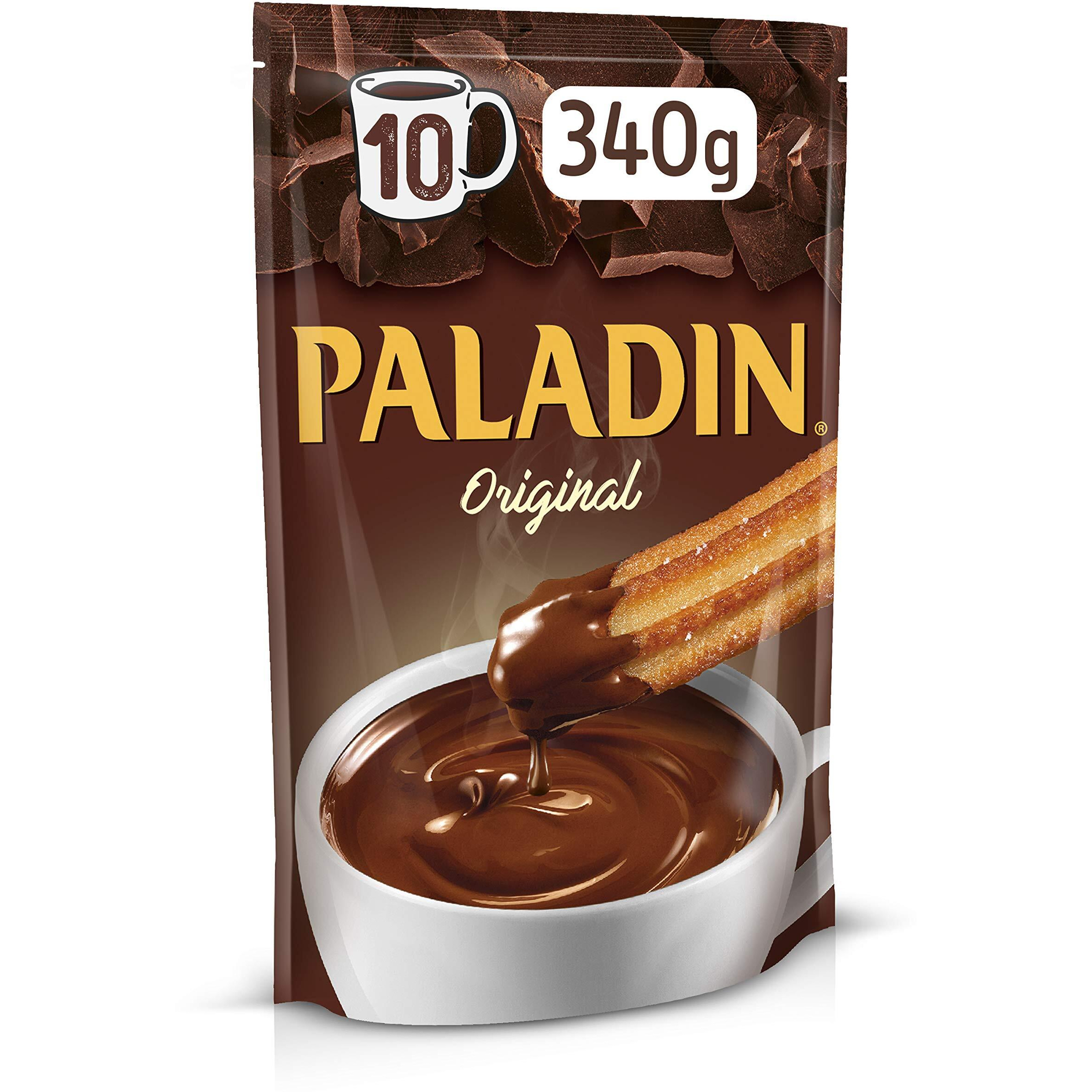 Paladin Paladin (Hot Chocolate Drink) 340 G