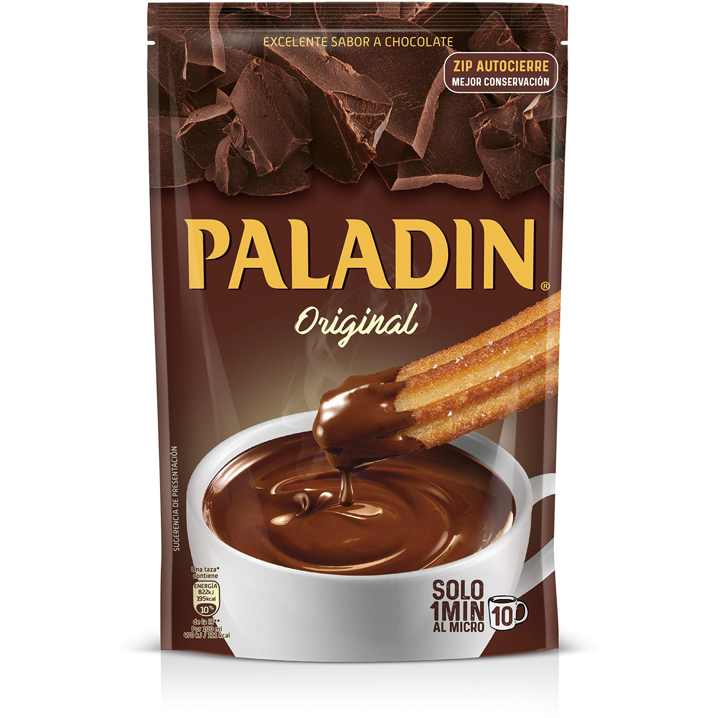 Paladin Paladin (Hot Chocolate Drink) 340 G