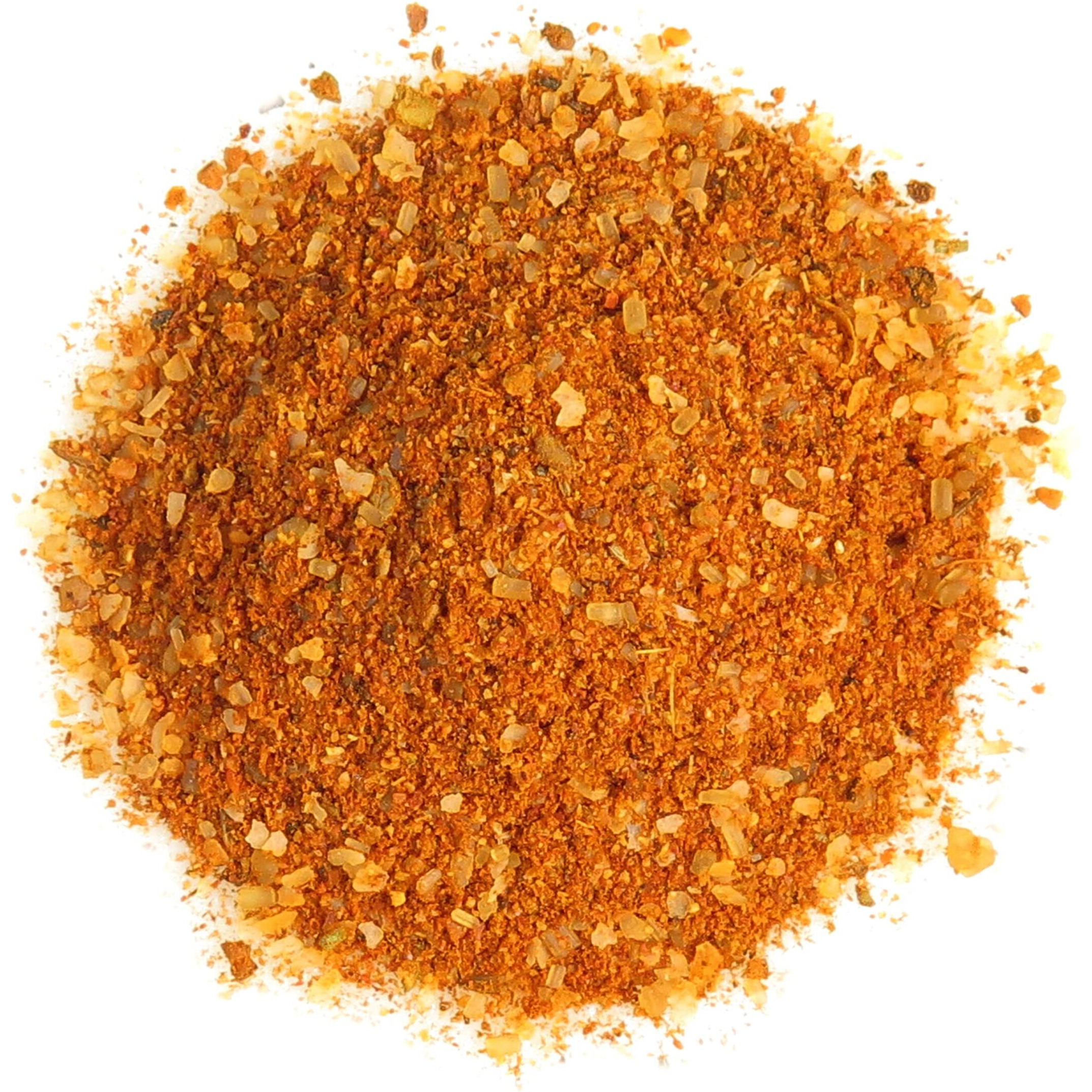 Dizzy Pig Spicy Dizzy Dust All-Purpose Barbecue Seasoning Rub (Quart Shaker) - Hand Made In The Usa - Seasons Around 120Lbs Of Food - Msg Free, Gluten Free