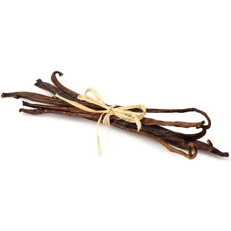 Concentrated Vanilla Flavor Ttb - Ttb-Approved Concentrated Vanilla For Brewing - Baking - Cooking - Non-Gmo - Kosher - Vegan - 8 Oz