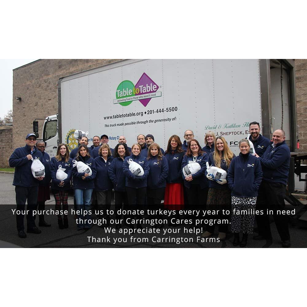 Carrington Farms Organic Flax Hemp Blend, Gluten Free, Usda Organic, 10 Ounce