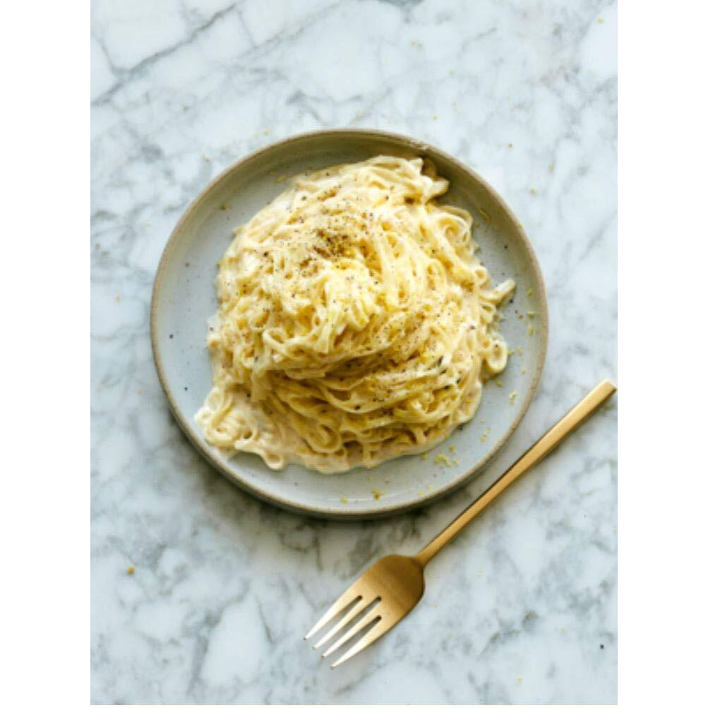 Gino Angelini Pasta Sauce - Limone, Lemon, Cream, & Parmigiano, 15 Ounce, Pack Of 2