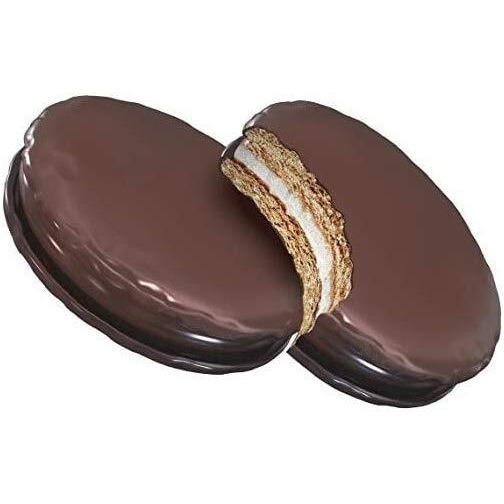 Moon Pie Minis Chocolate Marshmallow Sandwich 110 Calories - 2 Packages