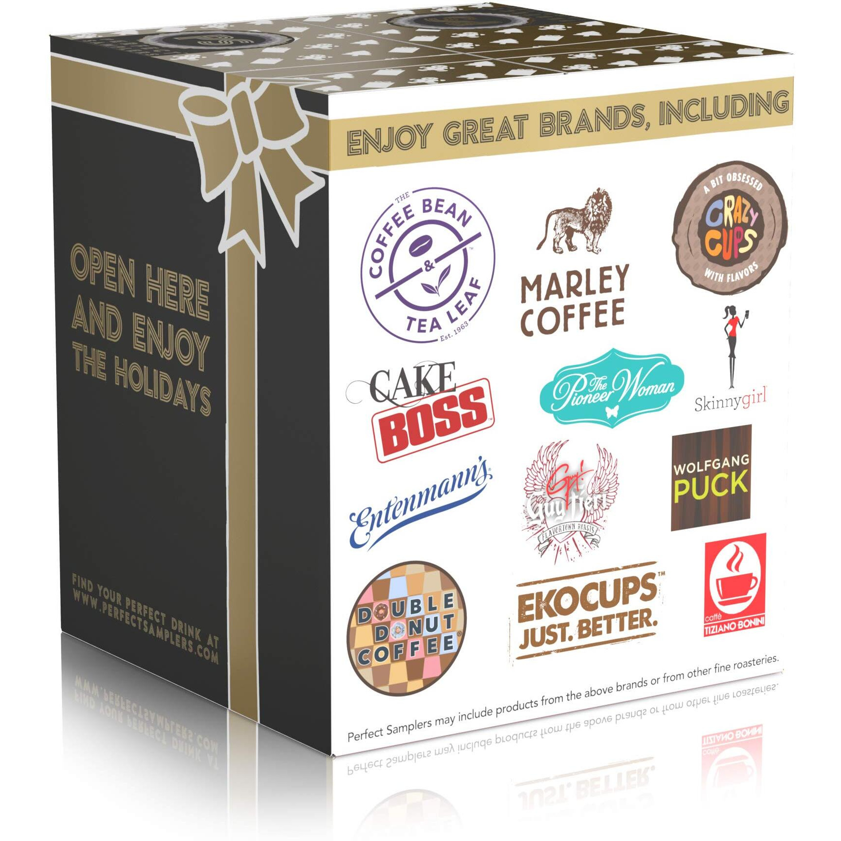 Ekocups Organic And Fair Trade Gourmet Coffee Single Serve Cups For Keurig Brewer, 20 Count