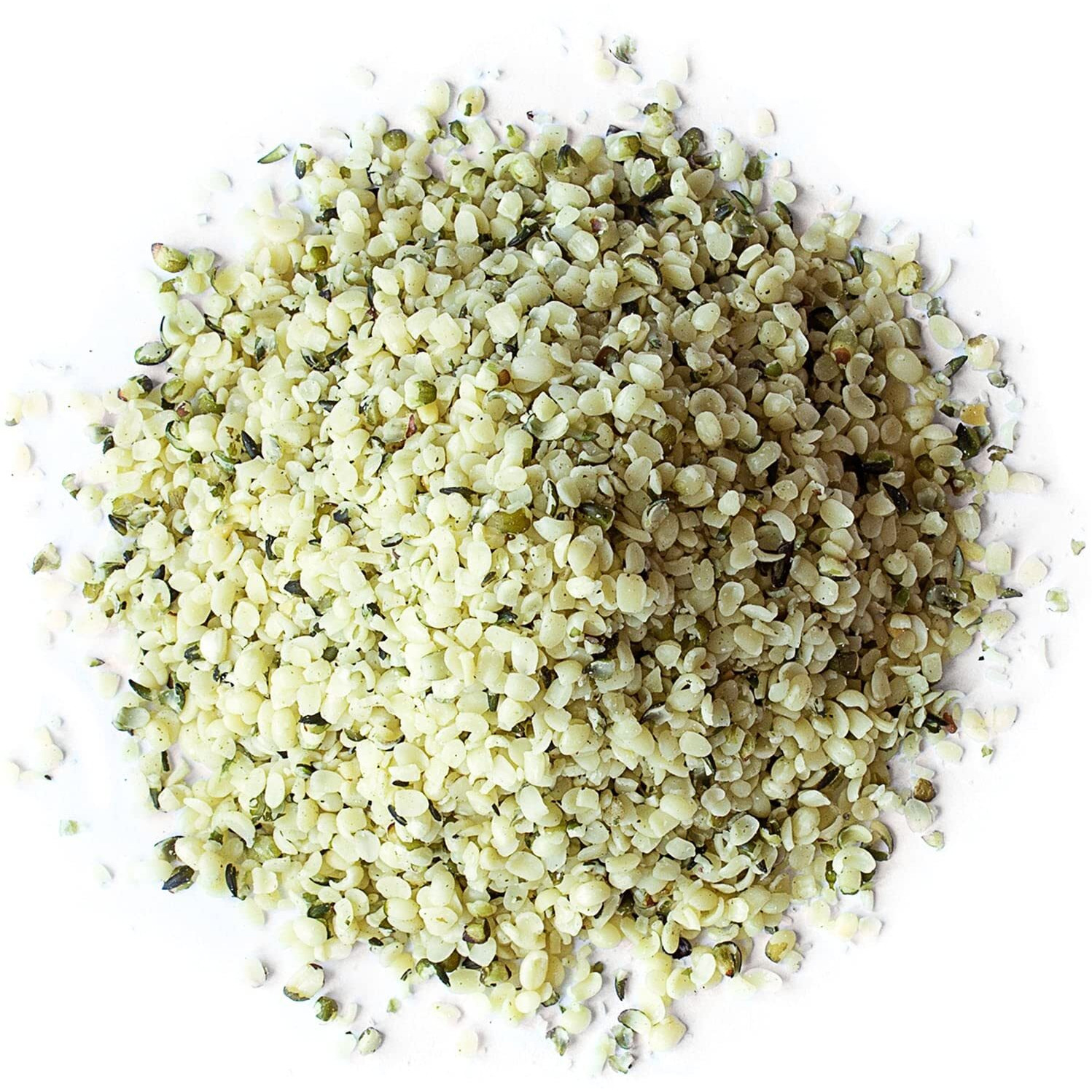 Food To Live Organic Hemp Seeds, 2 Pounds - Non-Gmo Raw Hearts, Hulled, Shelled, Kosher, Vegan, Bulk, Low Carb, Low Sodium, Good Source Of Protein & Iron, Great For Oatmeal, Product Of China