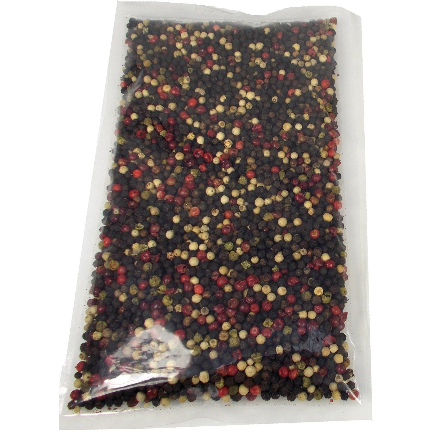 Yankee Traders Brand Peppercorns, Rainbow Assorted Whole, 8 Ounce