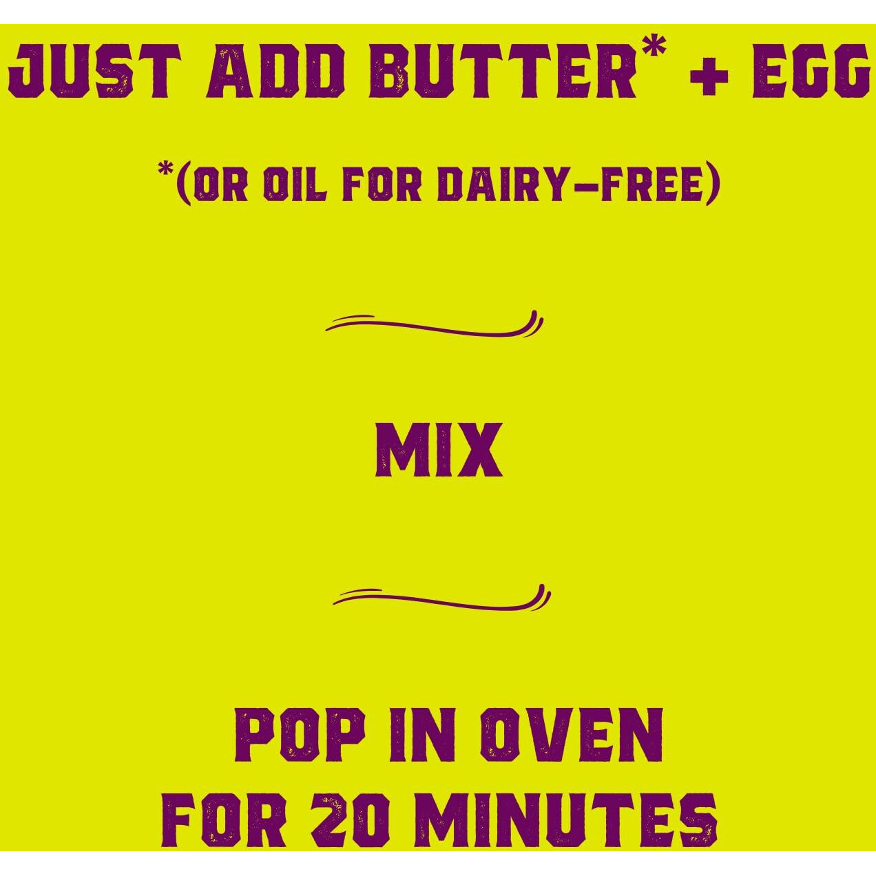 Sweet Logic Keto Baking Mix - Yellow Cake - Gluten-Free - Dairy Free - Diabetic-Friendly - High Protein - Allulose - Stevia - Low Sugar - Low Carb - Quick 20-Minute Prep (1-2G Net Carbs Per Serving)