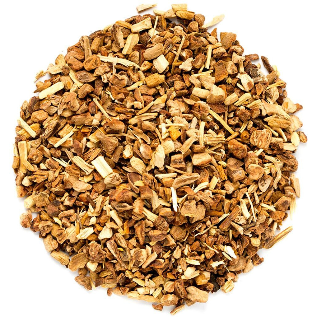 Scash 3.5 Ounce Sarsaparilla Root Organicly Grwon Herbal Loose Tea Crafted By Nature 100% All Natural Fresh Tea Tea | Non-Gmo | Gluten-Free. 100Gm