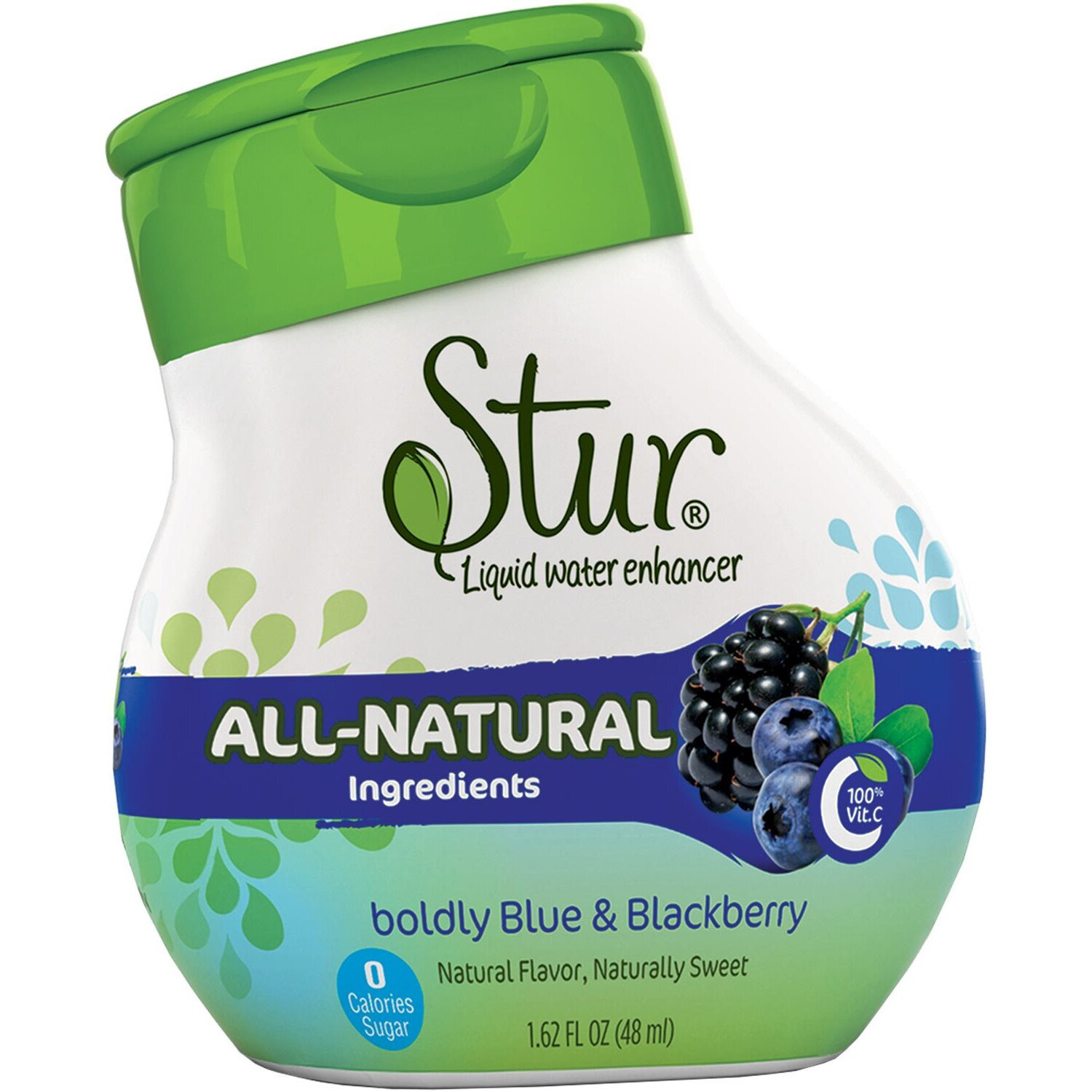 Stur Drink Mix Blackberry Liquid Enhancer