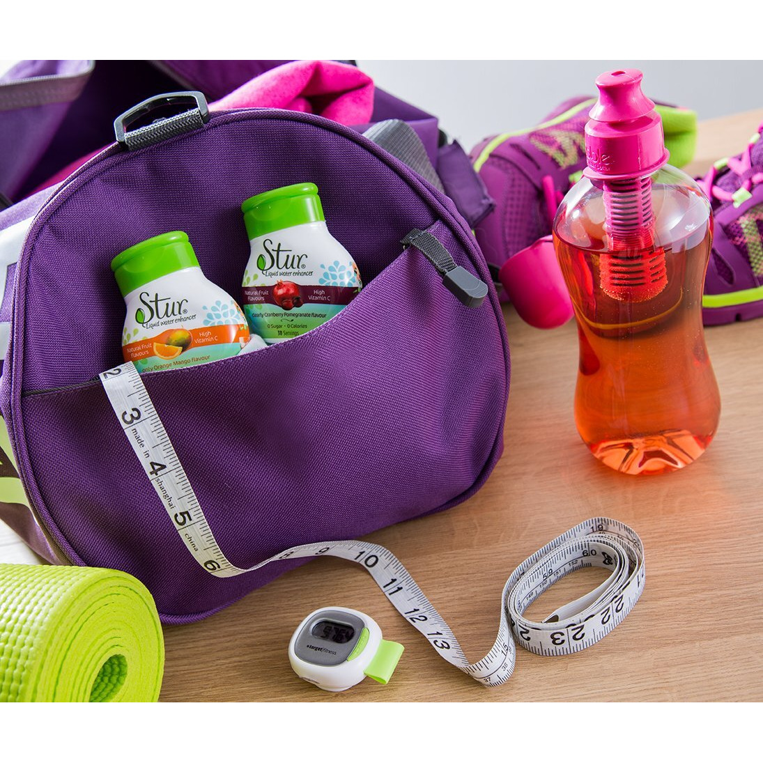 Stur Drink Mix Blackberry Liquid Enhancer