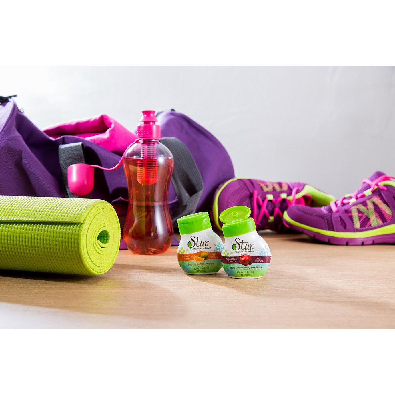 Stur Drink Mix Blackberry Liquid Enhancer