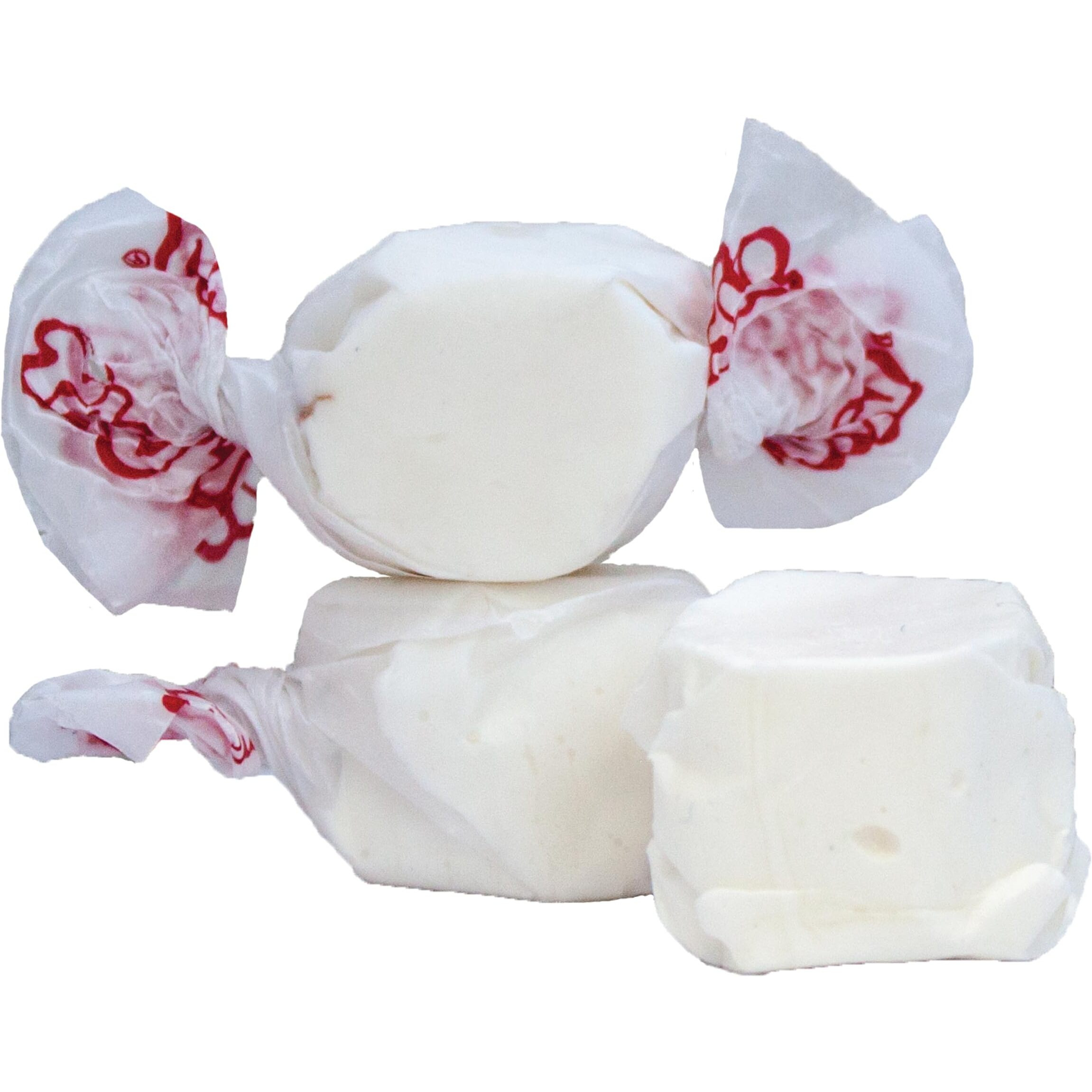 Taffy Town Saltwater Taffy, Vanilla, 2.5Lb