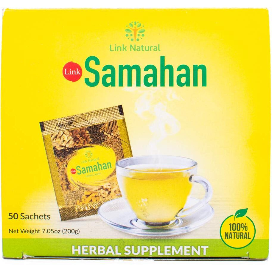 Samahan Ayurvedic Herbal Tea 50 Sachets
