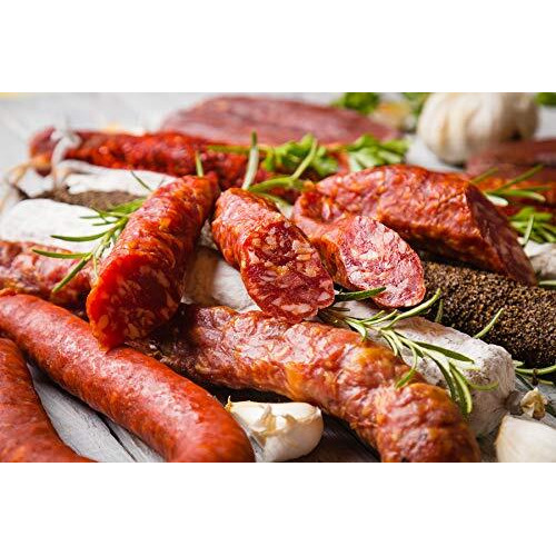 Natural Sheep Casings - The Sausage Maker (18-20Mm)