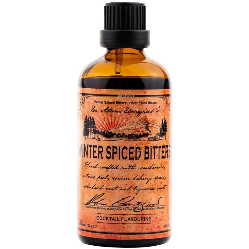 Dr. Adam Elmegirab's Winter Cocktail Bitters 100Ml