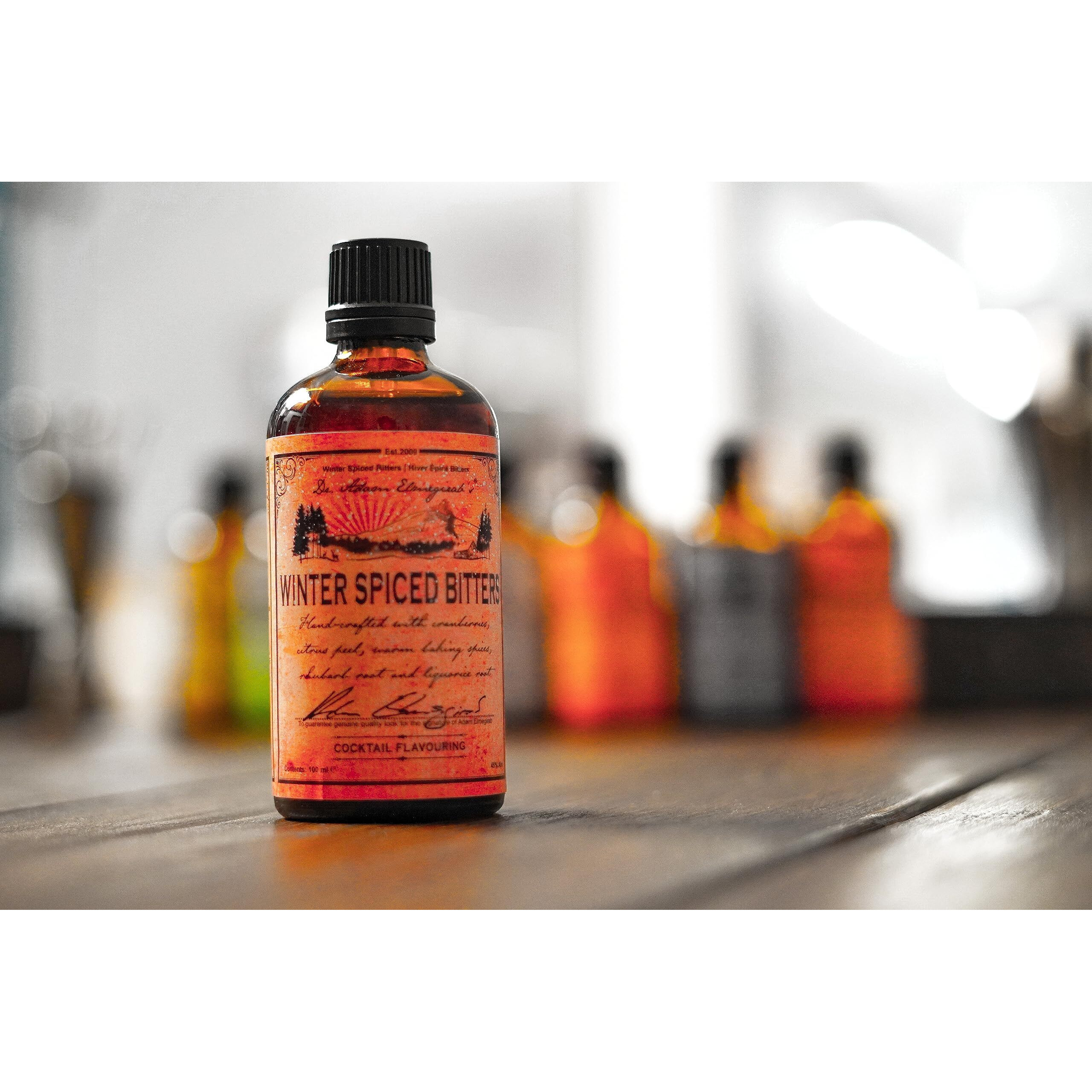 Dr. Adam Elmegirab's Winter Cocktail Bitters 100Ml