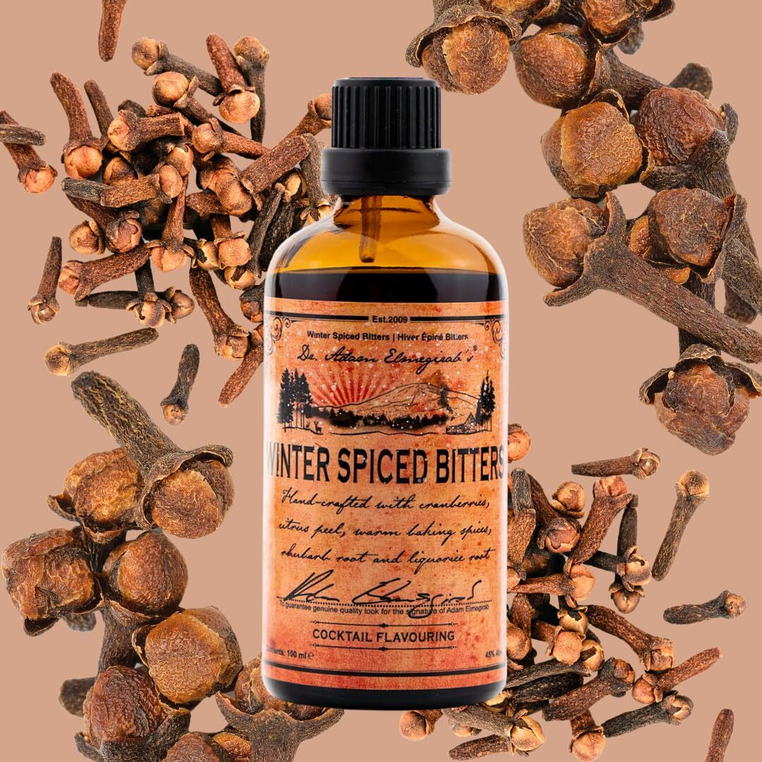 Dr. Adam Elmegirab's Winter Cocktail Bitters 100Ml