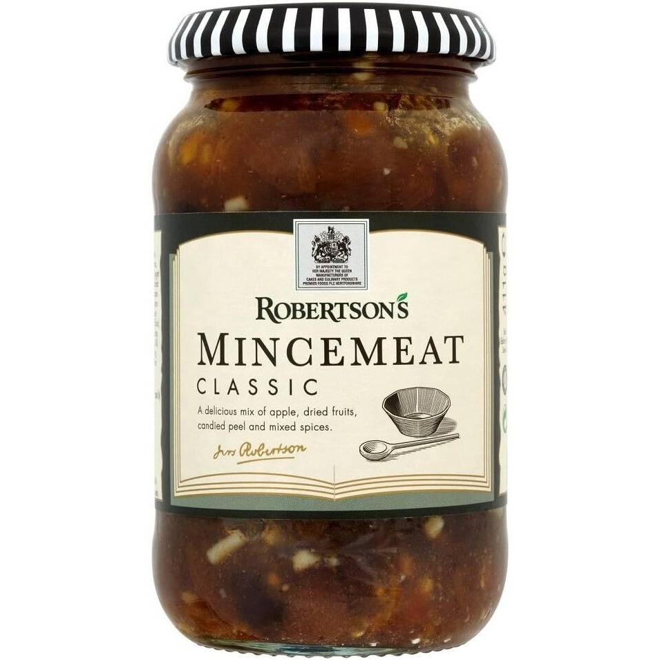 Robertson's Mincemeat 411G- Fast