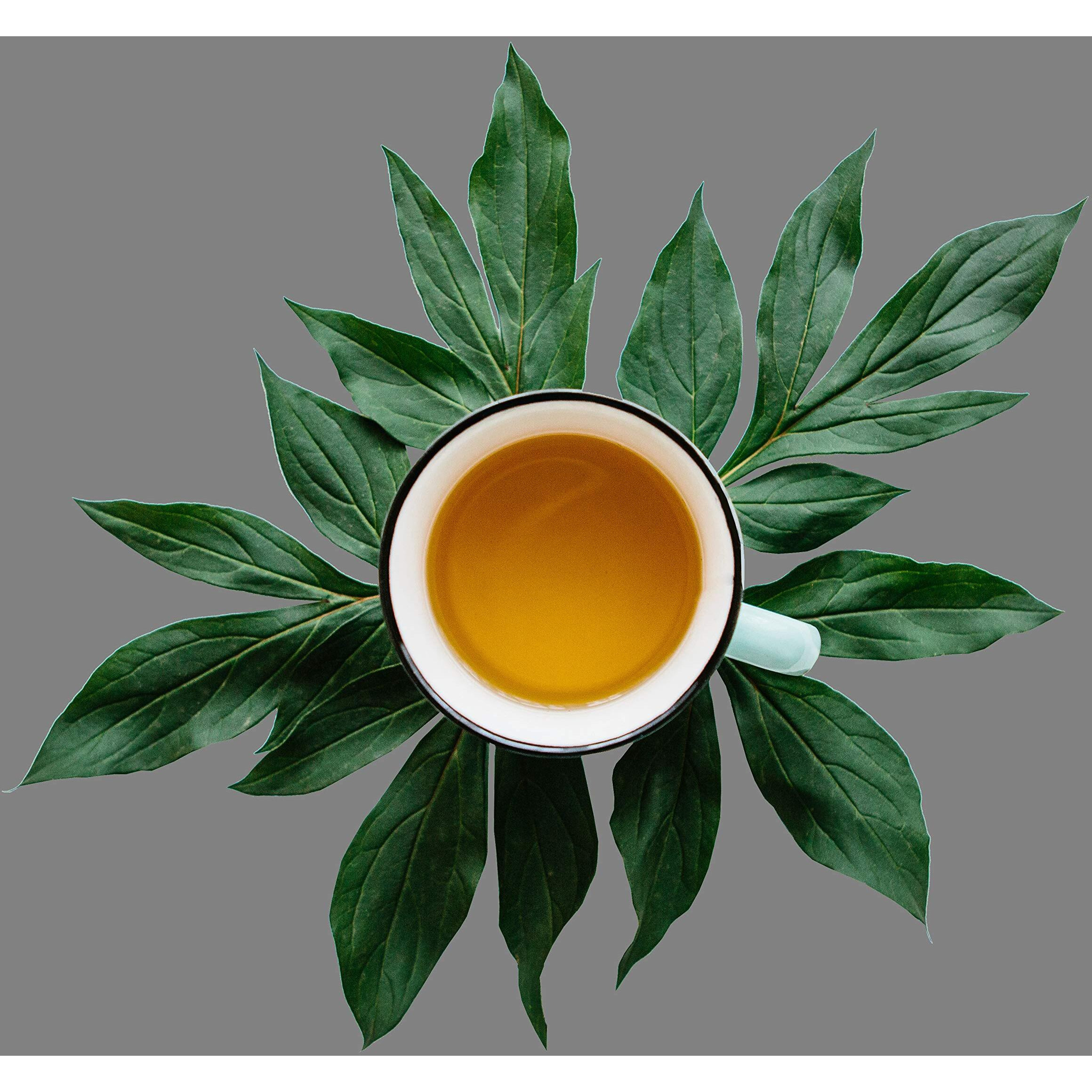 Creme De La Earl, Loose Leaf Black Tea - Madagascar Vanilla & Pure Bergamot - Caffeinated, Hot & Iced | Bulk 8Oz, 80-100 Cups | The Spice Hut, First Sip Of Tea