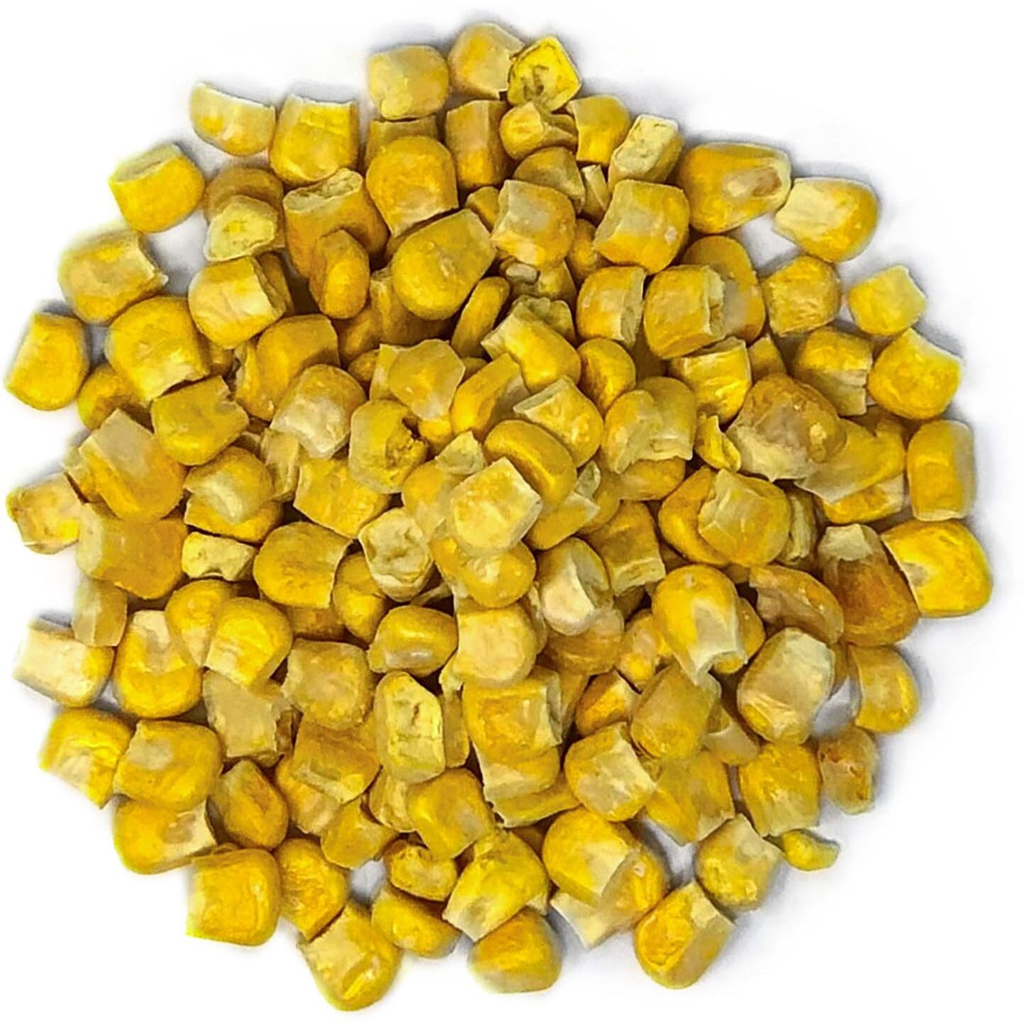 Food To Live Organic Super Sweet Corn, 4 Ounces - Freeze-Dried Kernels, Non-Gmo, Kosher, Healthy Snack, Bulk, Grown In The Usa