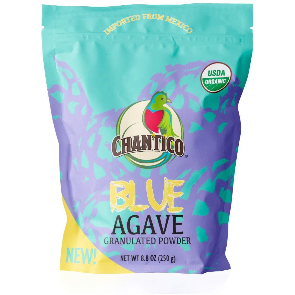 Chantico Sweet Granulated Agave Powder (Powder, 1 250G Bag)