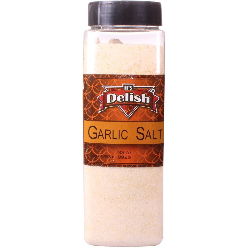 Garlic Salt By Its Delish, (5)