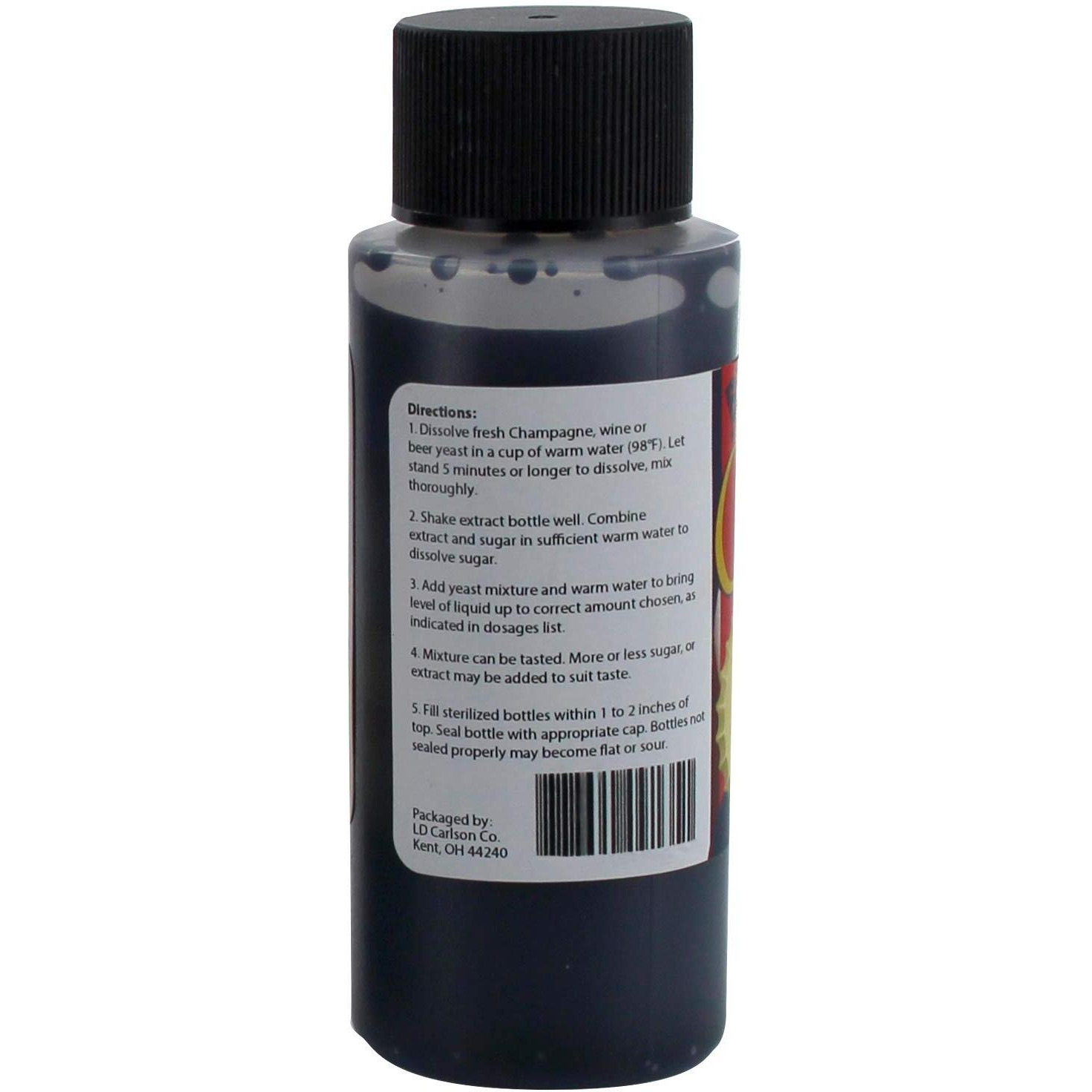 Soda Flavor Extract, 2Oz (Root Beer)