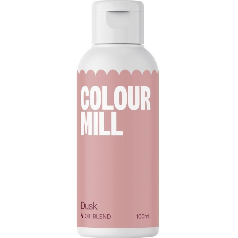 Colour Mill Oil-Based Food Coloring, 100 Milliliters (Dusk)