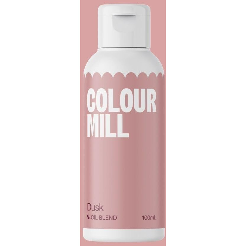 Colour Mill Oil-Based Food Coloring, 100 Milliliters (Dusk)