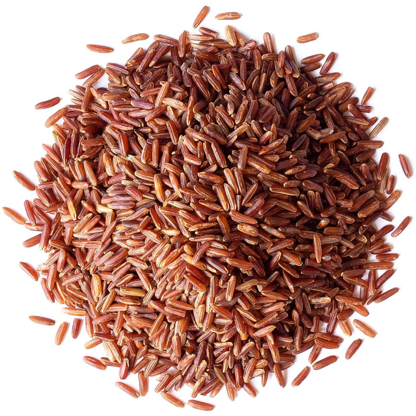Food To Live Organic Red Rice, 3 Pounds - Non-Gmo, Whole Long-Grain Variety, Non-Sticky, Vegan, Kosher. Source Of Protein. Rich In Antioxidants. Great As Side Dish. Perfect For Pilafs, Stir-Fries.