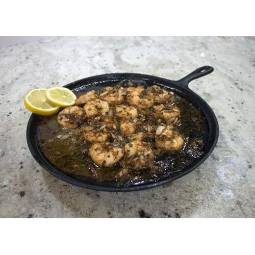 Cajun Shrimp Seasoning Mix .3 Oz Cajun's Choice Louisiana Foods (Pack Of 6)