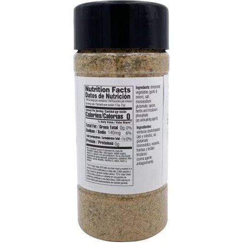 Iberia Total Seasoning, 12 Oz
