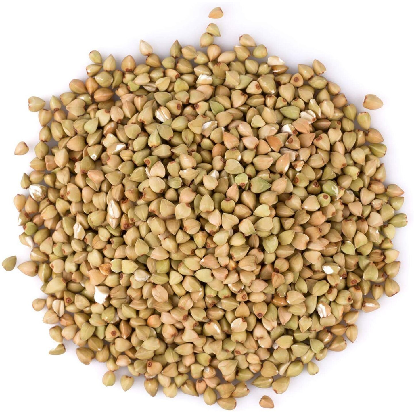 Food To Live Buckwheat Groats, 1 Pound - Hulled Whole Grains, Raw, Kosher, Vegan, Sirtfood, Bulk, Good Source Of Dietary Fiber, Copper, Magnesium, Manganese, And Niacin