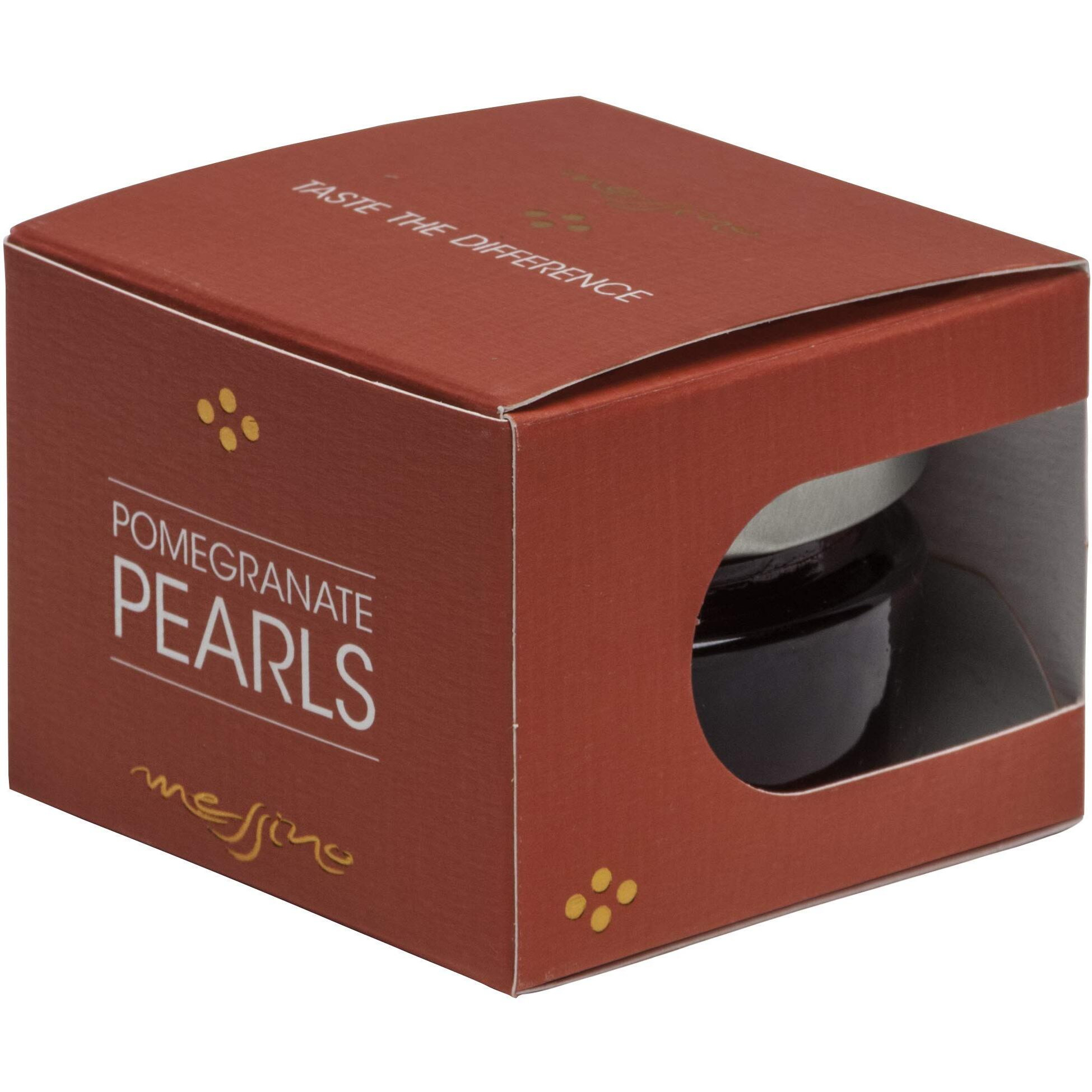 Messino Pomegranate Pearls Imported From Greece, 50 Ml