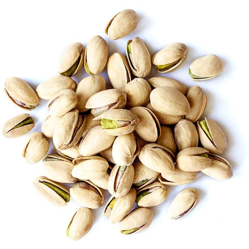 Food To Live Pistachios, Roasted And Salted, 1.5 Pounds - California Dry Roasted Pistachios With Sea Salt, In Shell, Kosher, Vegan Superfood, Bulk